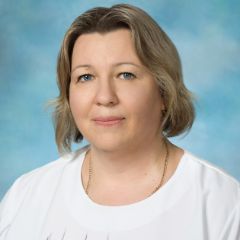 Горева Оксана
