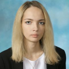 Грибова Александра