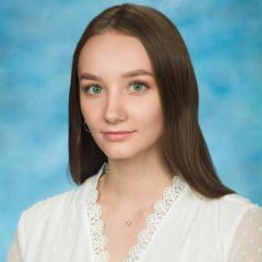 Рагулина Алина