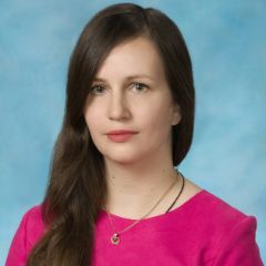 Кондратенкова Надежда