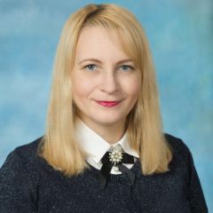 Галанова Ольга