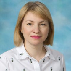 Волкова Елена