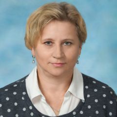 Тельпис Надежда