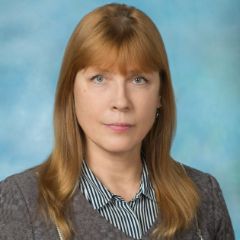 Кавешникова Нина