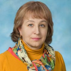 Будкова Лидия Николаевна