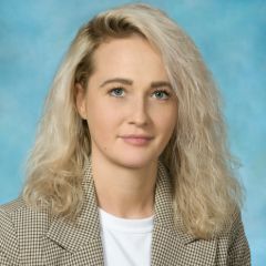 Гарина Елена
