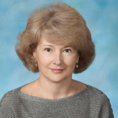 Савельева Анжелика