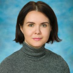 Бабурина Мария Вячеславовна