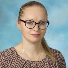 Сарычева Юлия