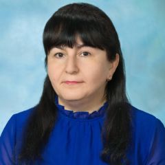 Гуламова Шола
