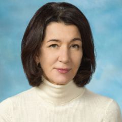 Атрохова Светлана Михайловна