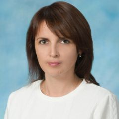 Благова Галина Викторовна