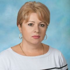 Клочкова Лариса