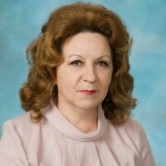 Бирюкова Лилия Кронидовна