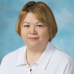 Храпова Галина