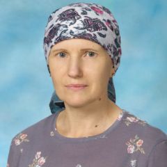 Петрова Марина